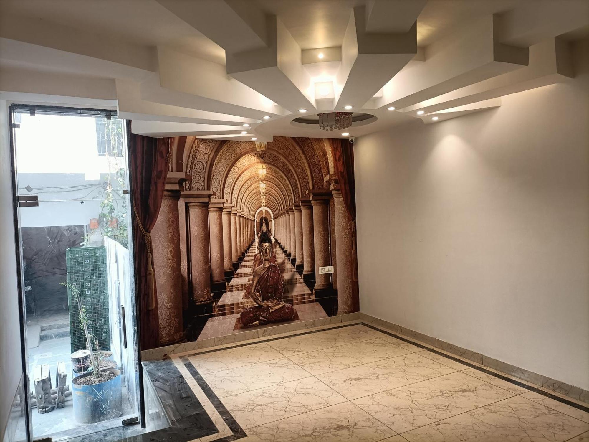 Hotel Vista Premium Tark A Family Hotel Near Igi Airport Delhi Yeni Delhi Dış mekan fotoğraf
