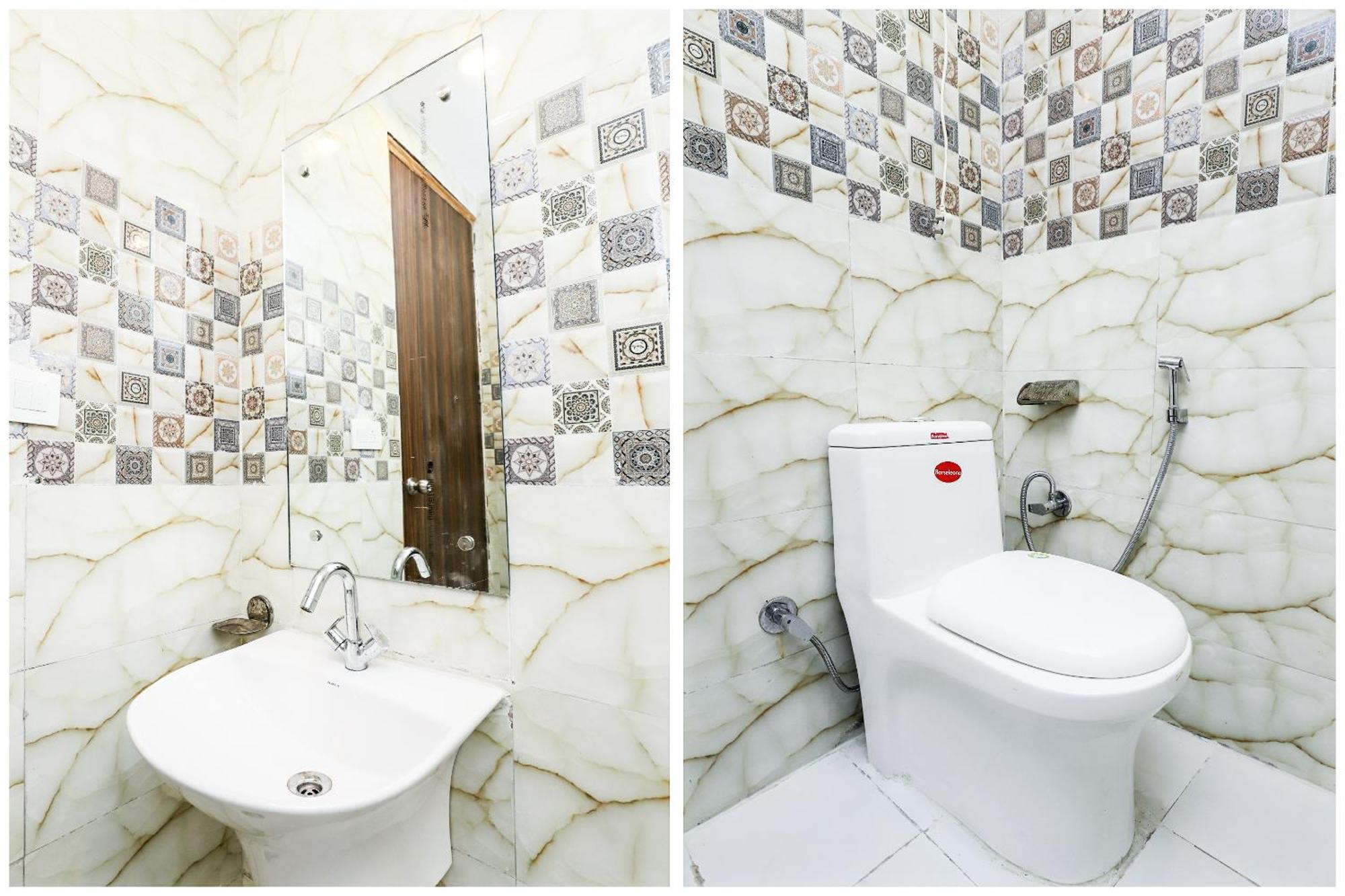 Hotel Vista Premium Tark A Family Hotel Near Igi Airport Delhi Yeni Delhi Dış mekan fotoğraf