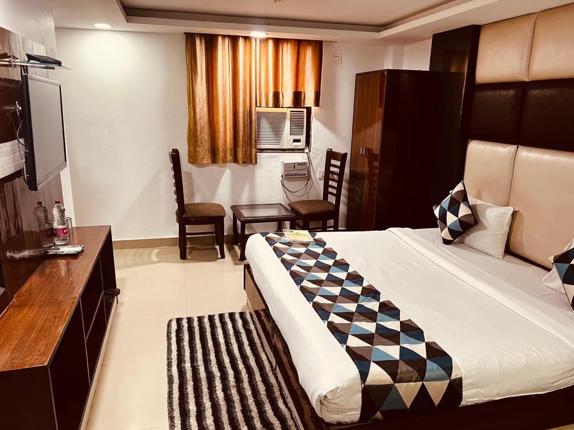 Hotel Vista Premium Tark A Family Hotel Near Igi Airport Delhi Yeni Delhi Dış mekan fotoğraf