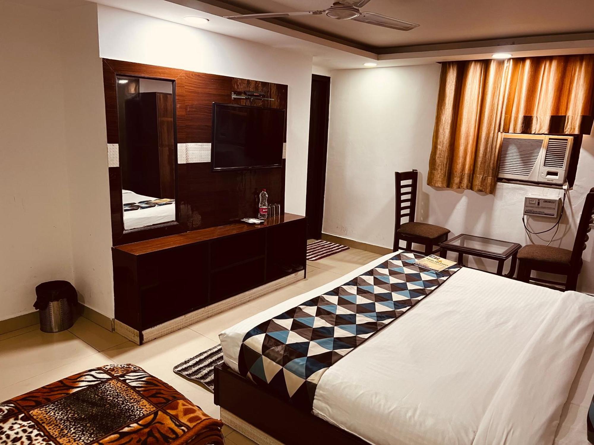 Hotel Vista Premium Tark A Family Hotel Near Igi Airport Delhi Yeni Delhi Dış mekan fotoğraf