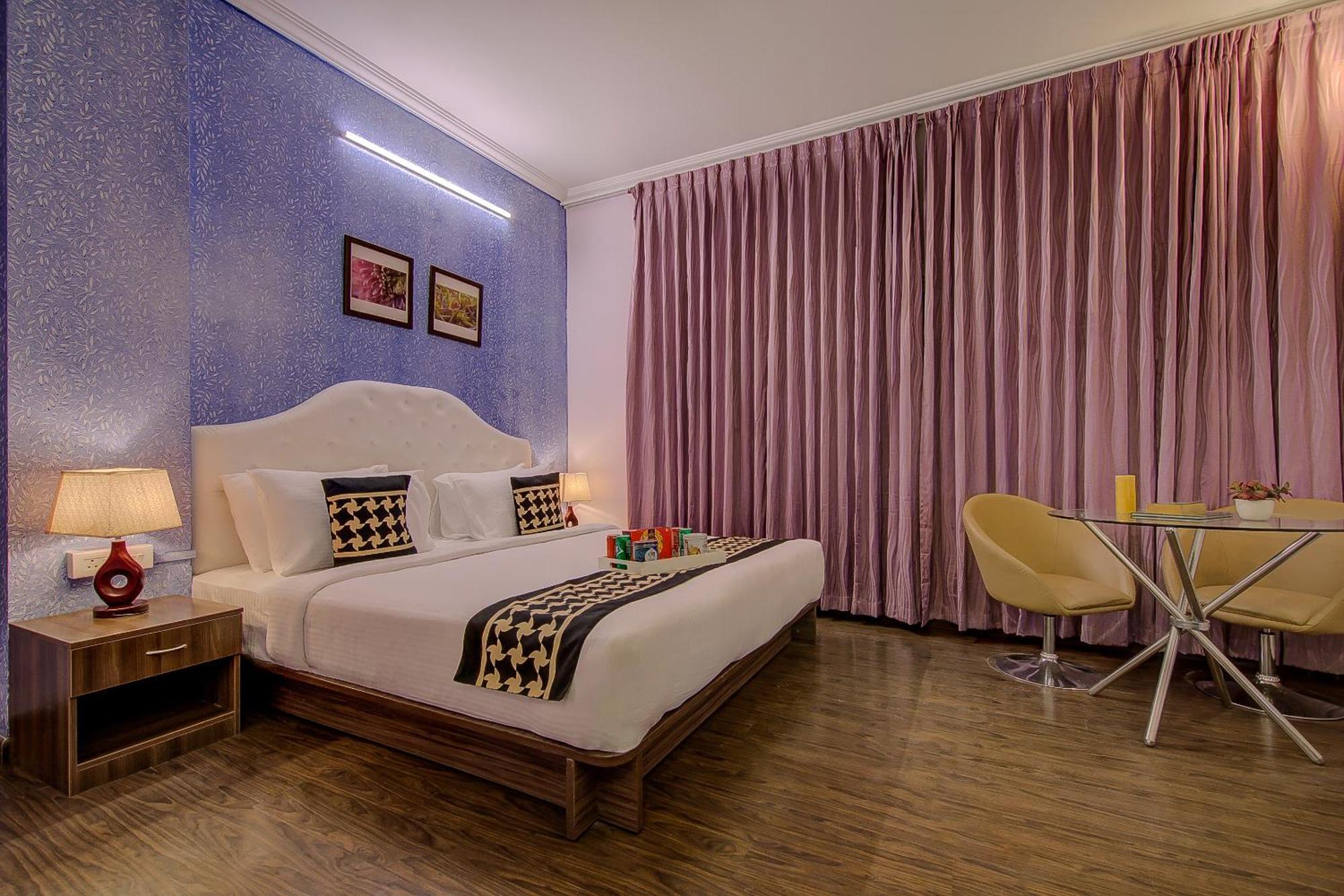 Hotel Vista Premium Tark A Family Hotel Near Igi Airport Delhi Yeni Delhi Dış mekan fotoğraf