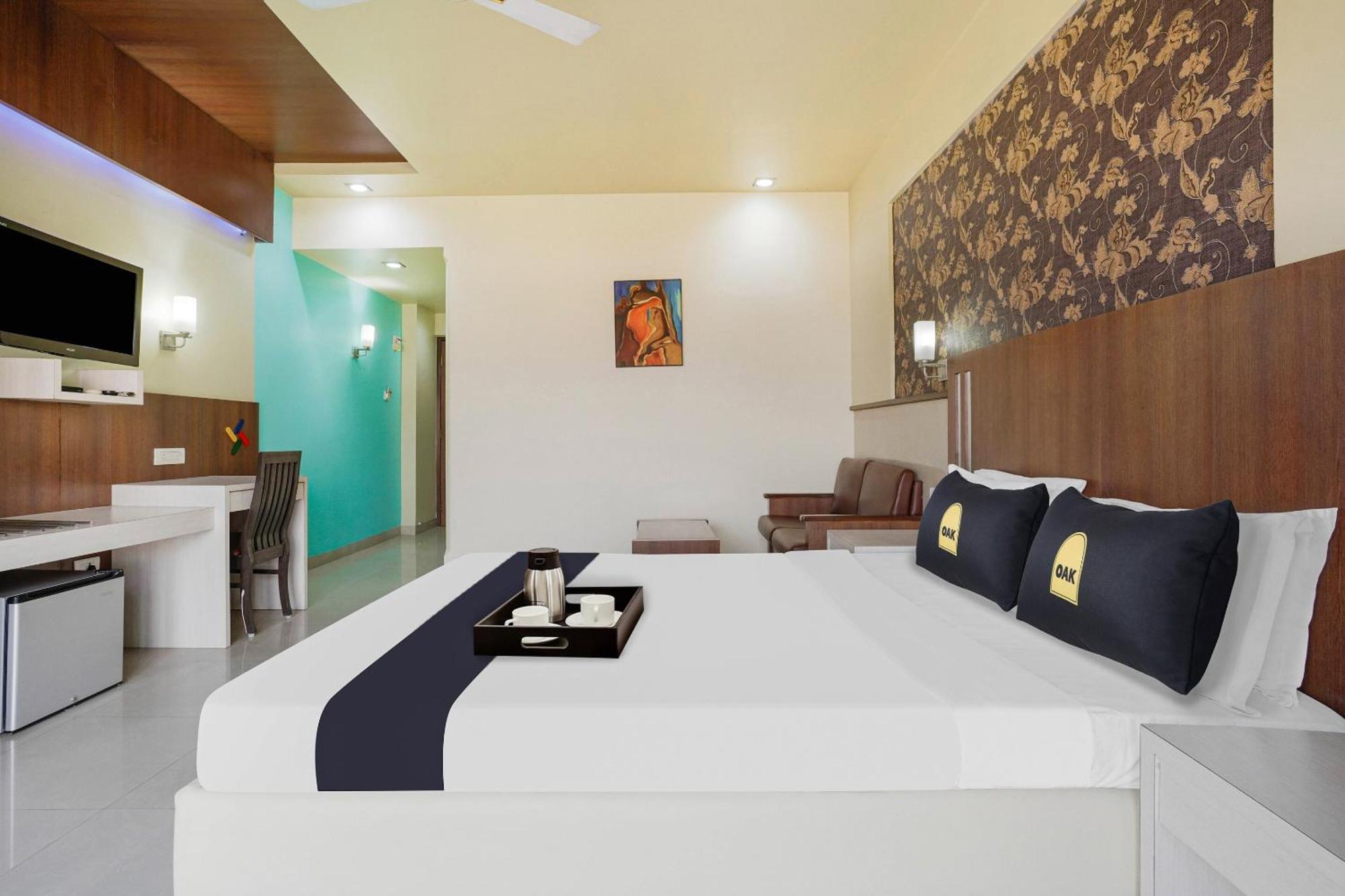 Hotel Vista Premium Tark A Family Hotel Near Igi Airport Delhi Yeni Delhi Dış mekan fotoğraf
